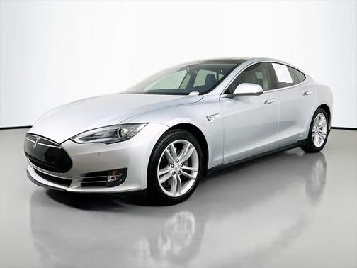 2014 Tesla Model S Base