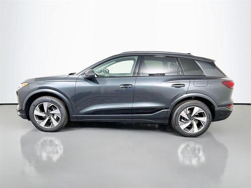 2025 Audi Q6 e-tron Premium Plus quattro