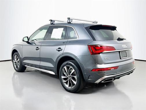 2024 Audi Q5 45 S line Prestige