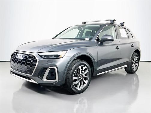 2024 Audi Q5 45 S line Prestige