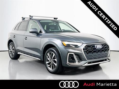 2024 Audi Q5 45 S line Prestige