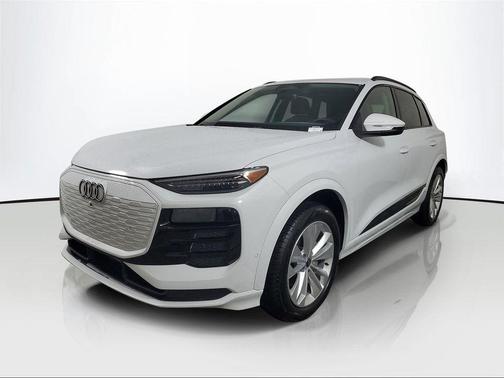2025 Audi Q6 e-tron Premium Plus