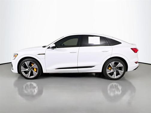 2022 Audi e-tron Sportback S line Prestige