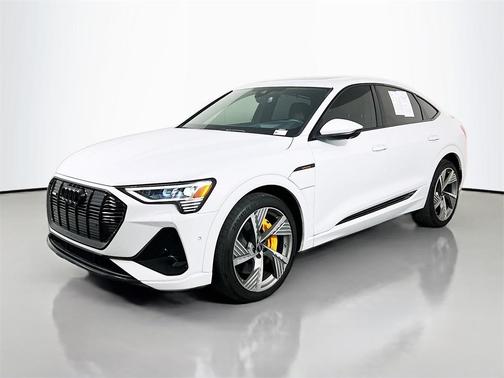 2022 Audi e-tron Sportback S line Prestige