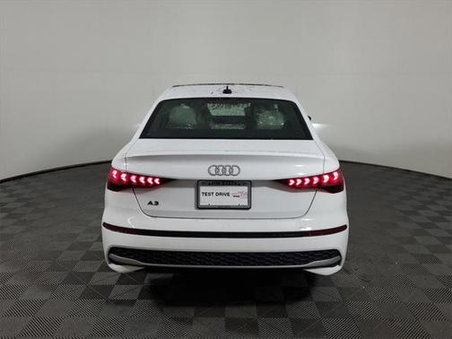 2025 Audi A3 Premium
