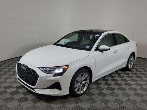 2025 Audi A3 Premium
