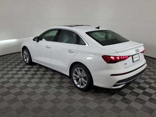 2025 Audi A3 Premium