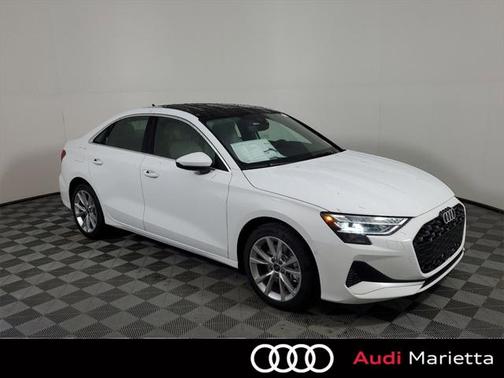 2025 Audi A3 Premium