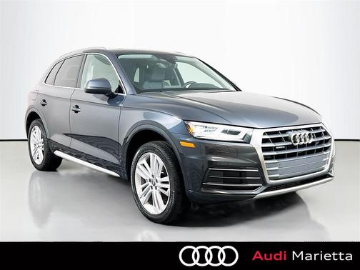 2018 Audi Q5 2.0T Tech Premium