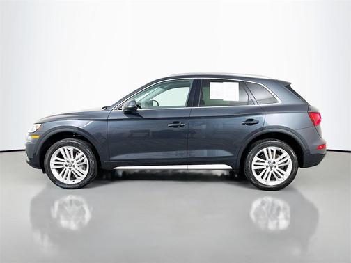 2018 Audi Q5 2.0T Tech Premium