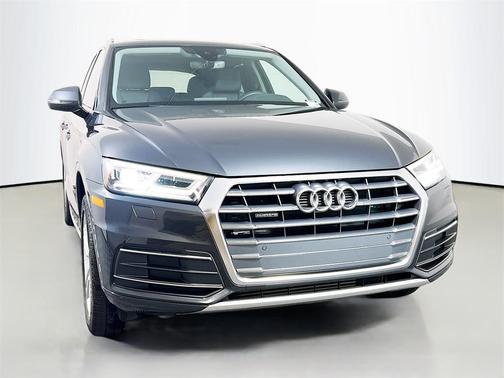 2018 Audi Q5 2.0T Tech Premium