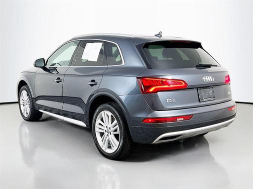 2018 Audi Q5 2.0T Tech Premium
