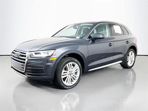 2018 Audi Q5 2.0T Tech Premium