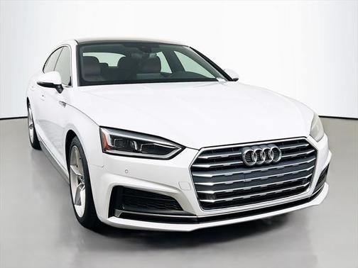 2018 Audi A5 2.0T Premium Plus