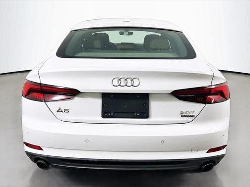 2018 Audi A5 2.0T Premium Plus
