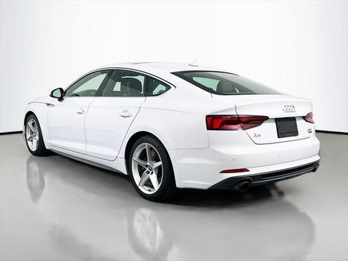 2018 Audi A5 2.0T Premium Plus
