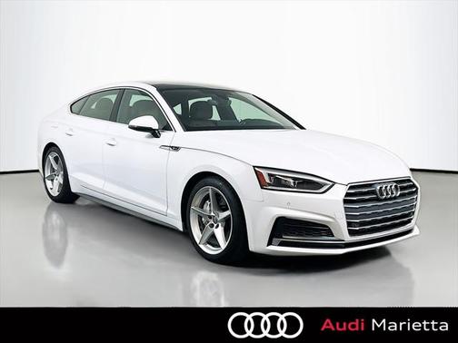 2018 Audi A5 2.0T Premium Plus