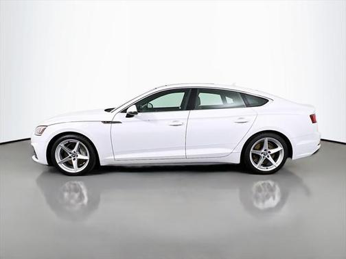 2018 Audi A5 2.0T Premium Plus