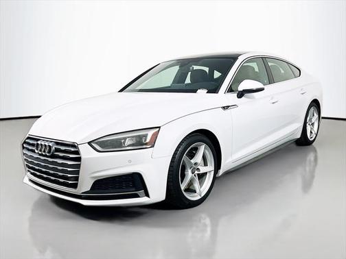 2018 Audi A5 2.0T Premium Plus