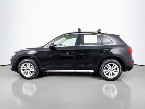 2022 Audi Q5 45 S line Premium
