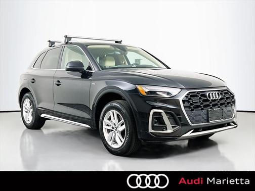 2022 Audi Q5 45 S line Premium