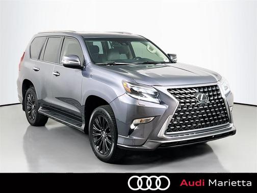 2021 Lexus GX 460 Premium