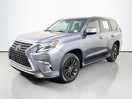 2021 Lexus GX 460 Premium