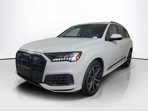 2024 Audi Q7 55 Prestige