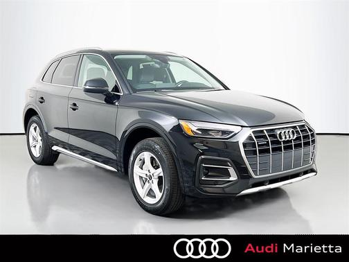 2024 Audi Q5 40 Premium