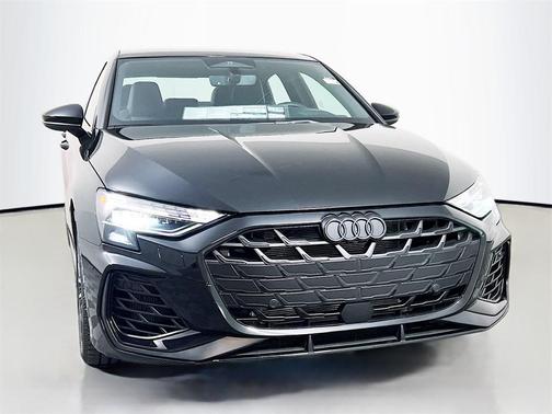 2026 Audi S3 TFSI quattro S tronic