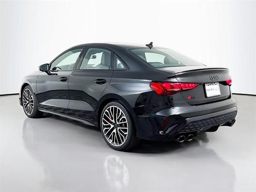 2026 Audi S3 TFSI quattro S tronic