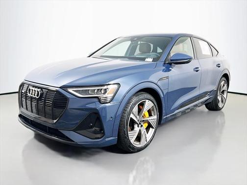 2022 Audi e-tron Sportback S line Prestige