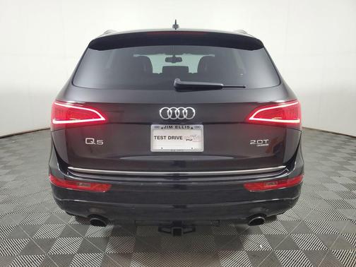 Black Metallic 2015 Audi Q5 2.0T Premium Plus