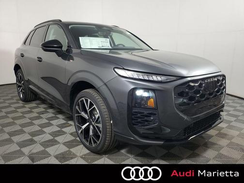 2026 Audi Q3 S line