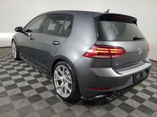 2019 Volkswagen Golf R 2.0T Manual