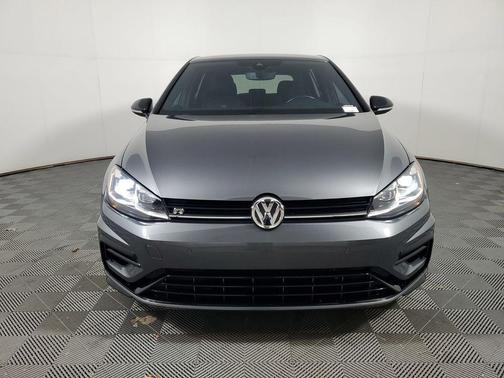 2019 Volkswagen Golf R 2.0T Manual