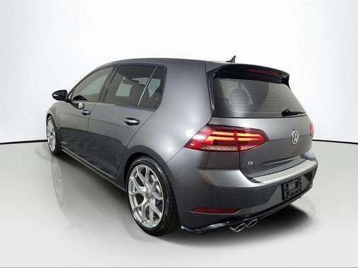 2019 Volkswagen Golf R 2.0T Manual