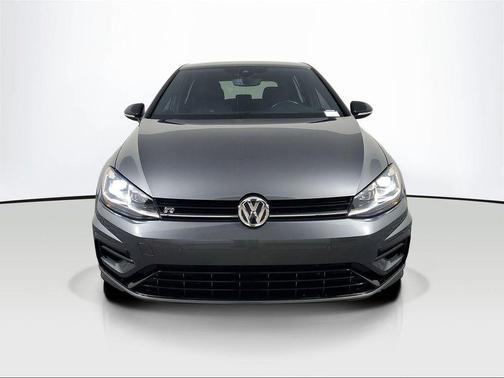 2019 Volkswagen Golf R 2.0T Manual