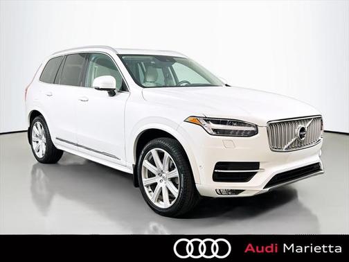 2019 Volvo XC90 T6 Inscription