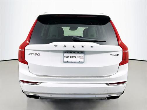 2019 Volvo XC90 T6 Inscription