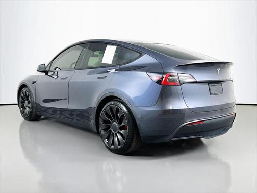 2021 Tesla Model Y Performance Dual Motor All-Wheel Drive