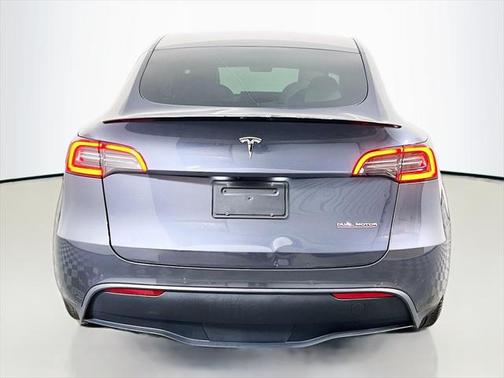 2021 Tesla Model Y Performance Dual Motor All-Wheel Drive