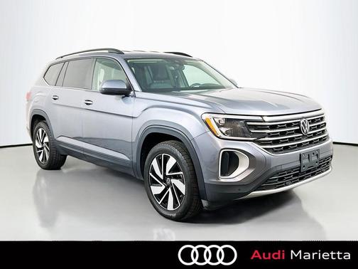 2024 Volkswagen Atlas 2.0T SE w/Technology 4MOTION