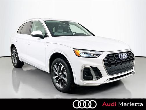 2024 Audi Q5 45 S line Premium