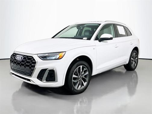 2024 Audi Q5 45 S line Premium