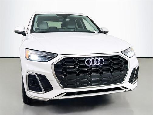 2024 Audi Q5 45 S line Premium