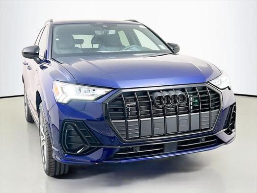 2025 Audi Q3 45 S line Premium Plus