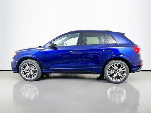 2025 Audi Q3 45 S line Premium Plus
