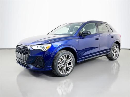 2025 Audi Q3 45 S line Premium Plus