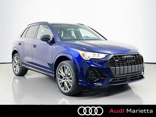 2025 Audi Q3 45 S line Premium Plus